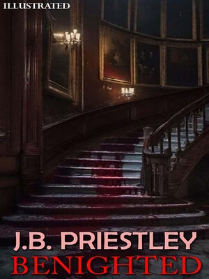 cover image of Benighted. Illustrated